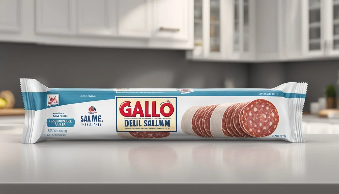 Unlocking the Longevity of Gallo Salame Deli Sliced Salami How Long