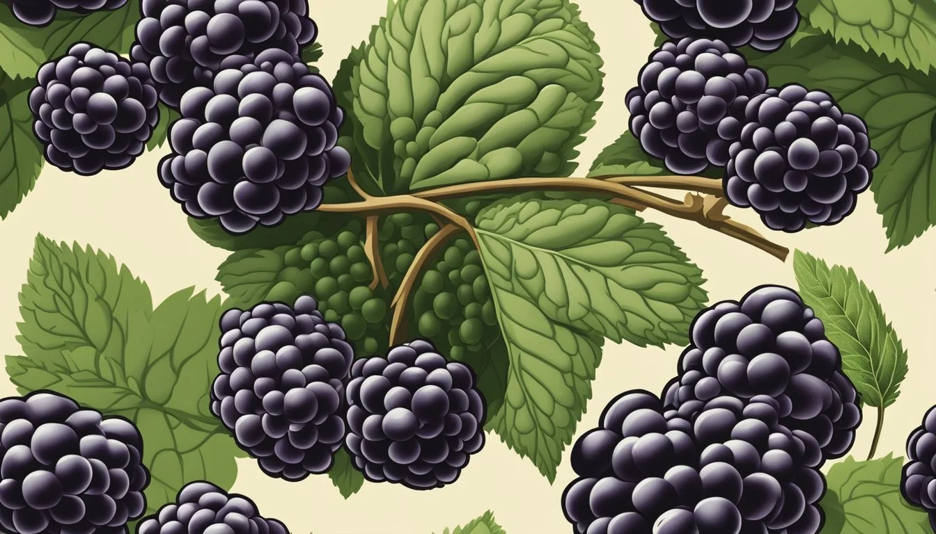 Are Unripe Blackberries Safe to Eat? Understanding Their Health Impact