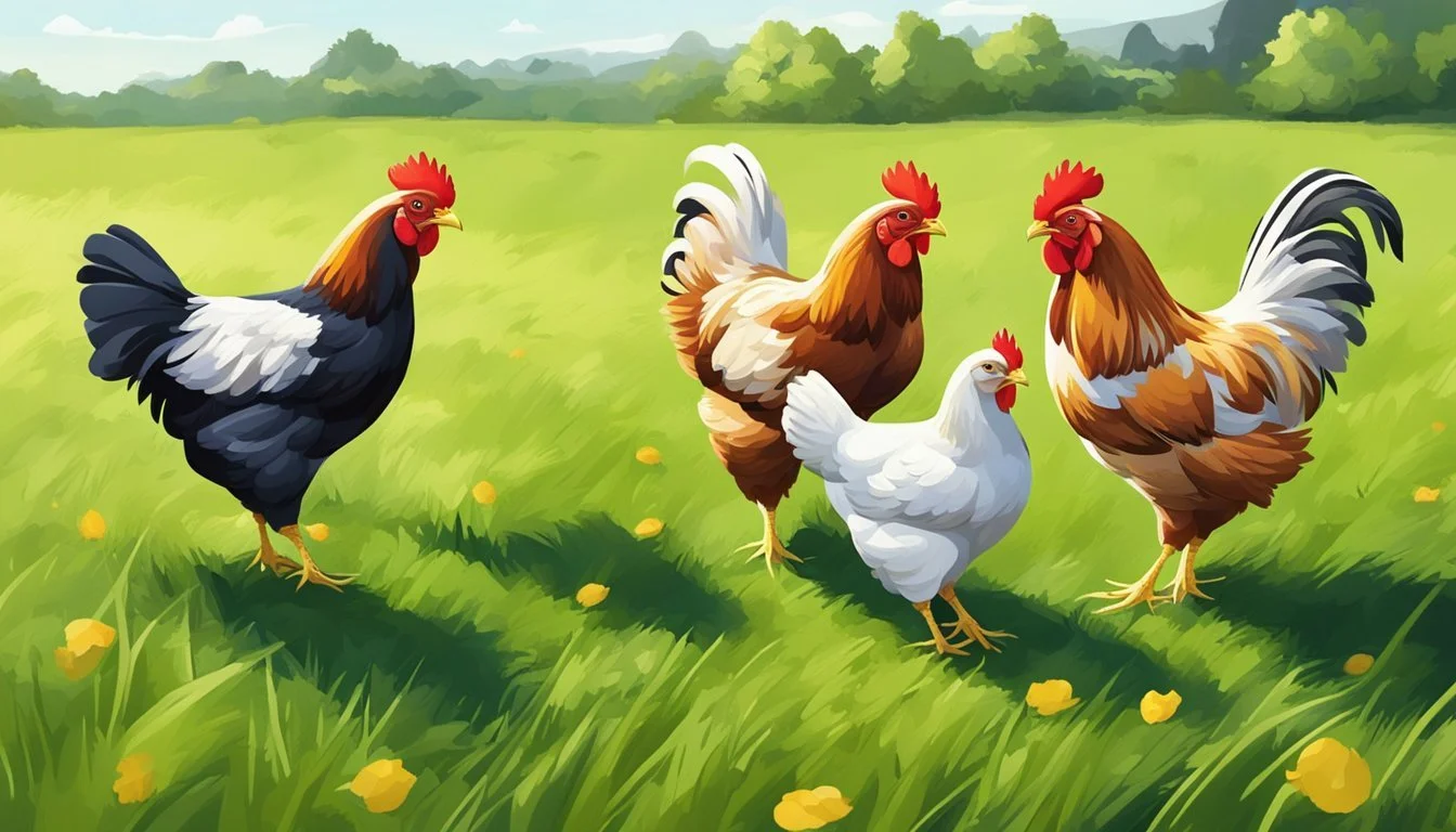 Pasture Raised Chicken Benefits