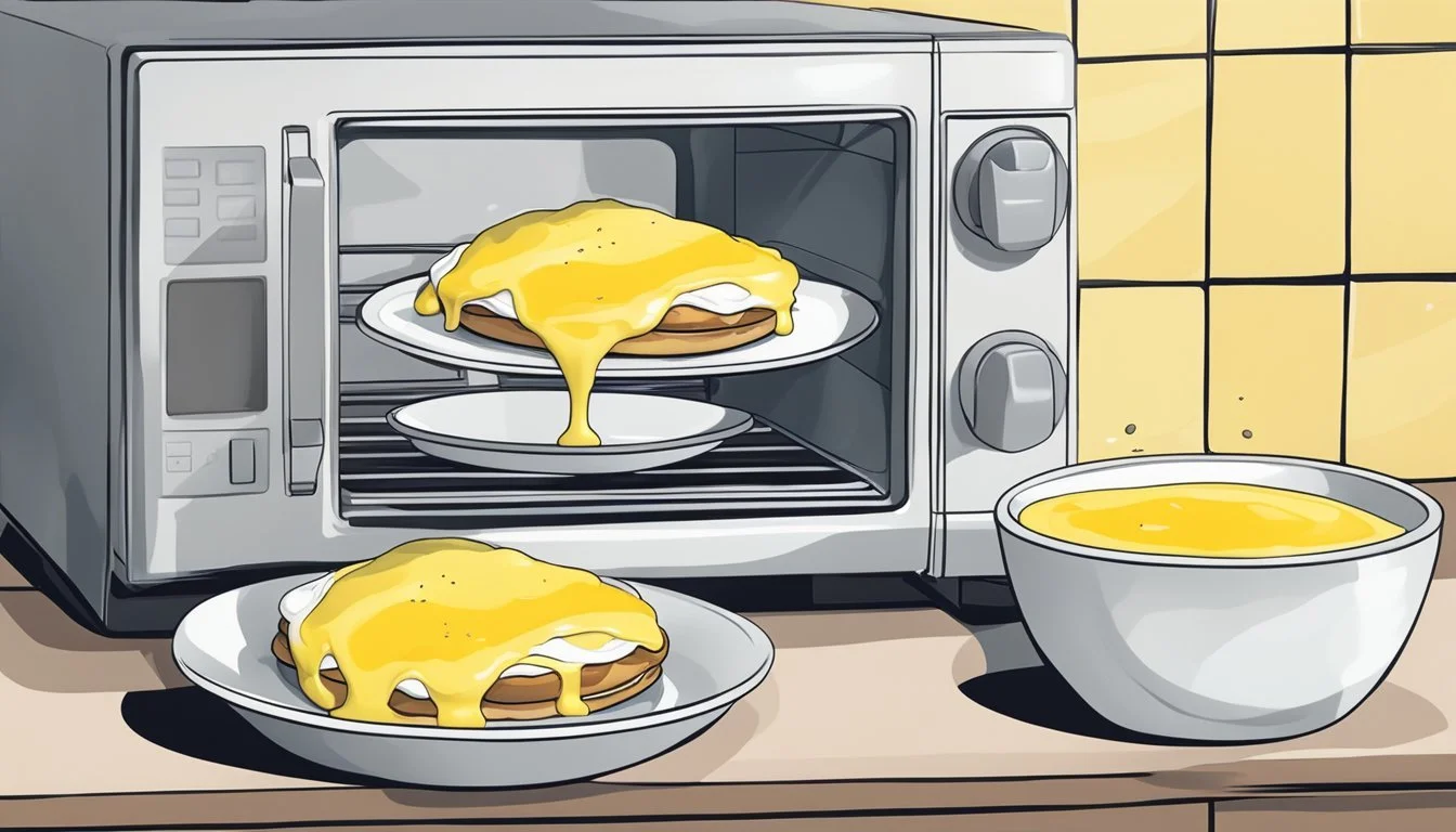 Deliciously Reheat Eggs Benedict Easy Methods for Perfect Flavor