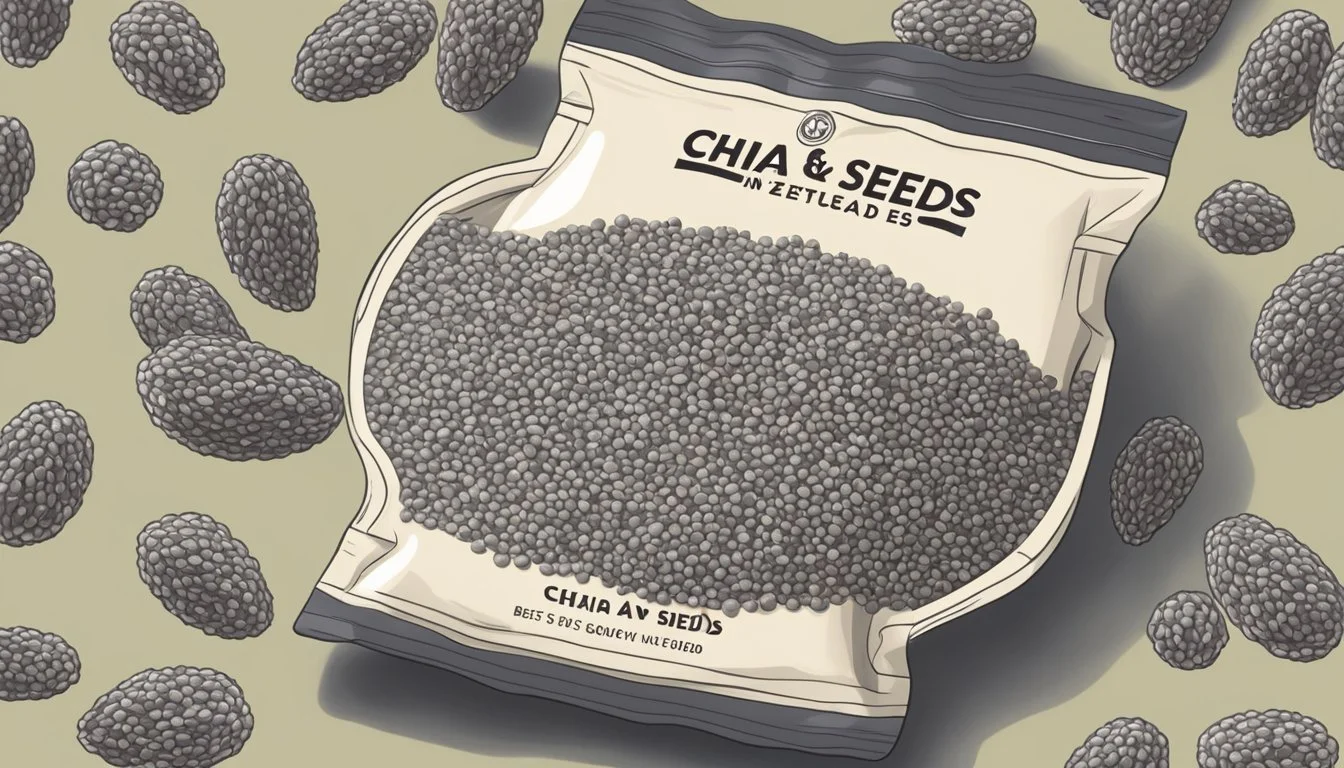 Is It Safe to Consume Expired Chia Seeds? Understanding Food Safety