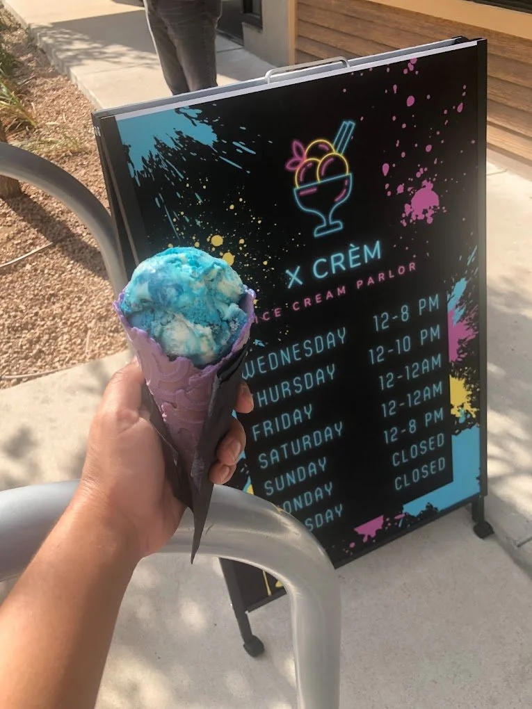 Texan Ice Cream Revolution Local Innovations Taking Over