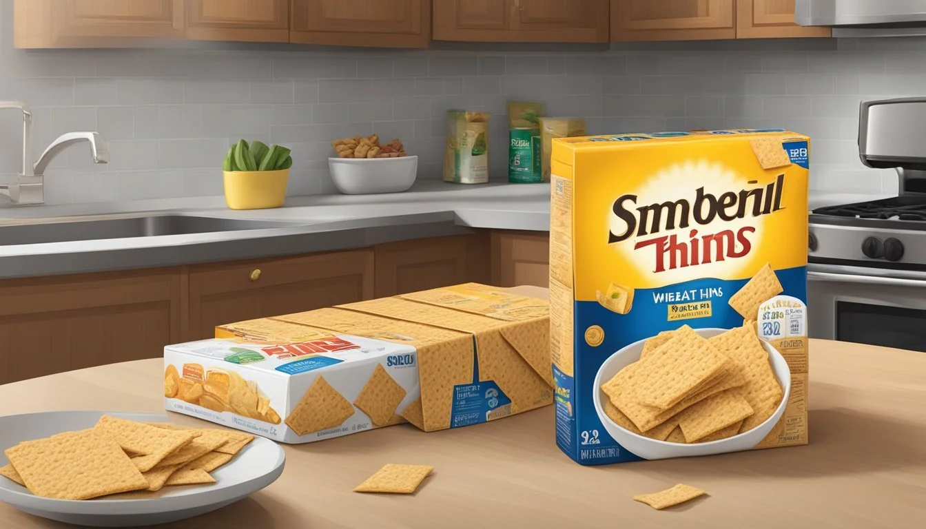 How Long Do Wheat Thins Last? Your Complete Guide to Wheat Thin Shelf Life
