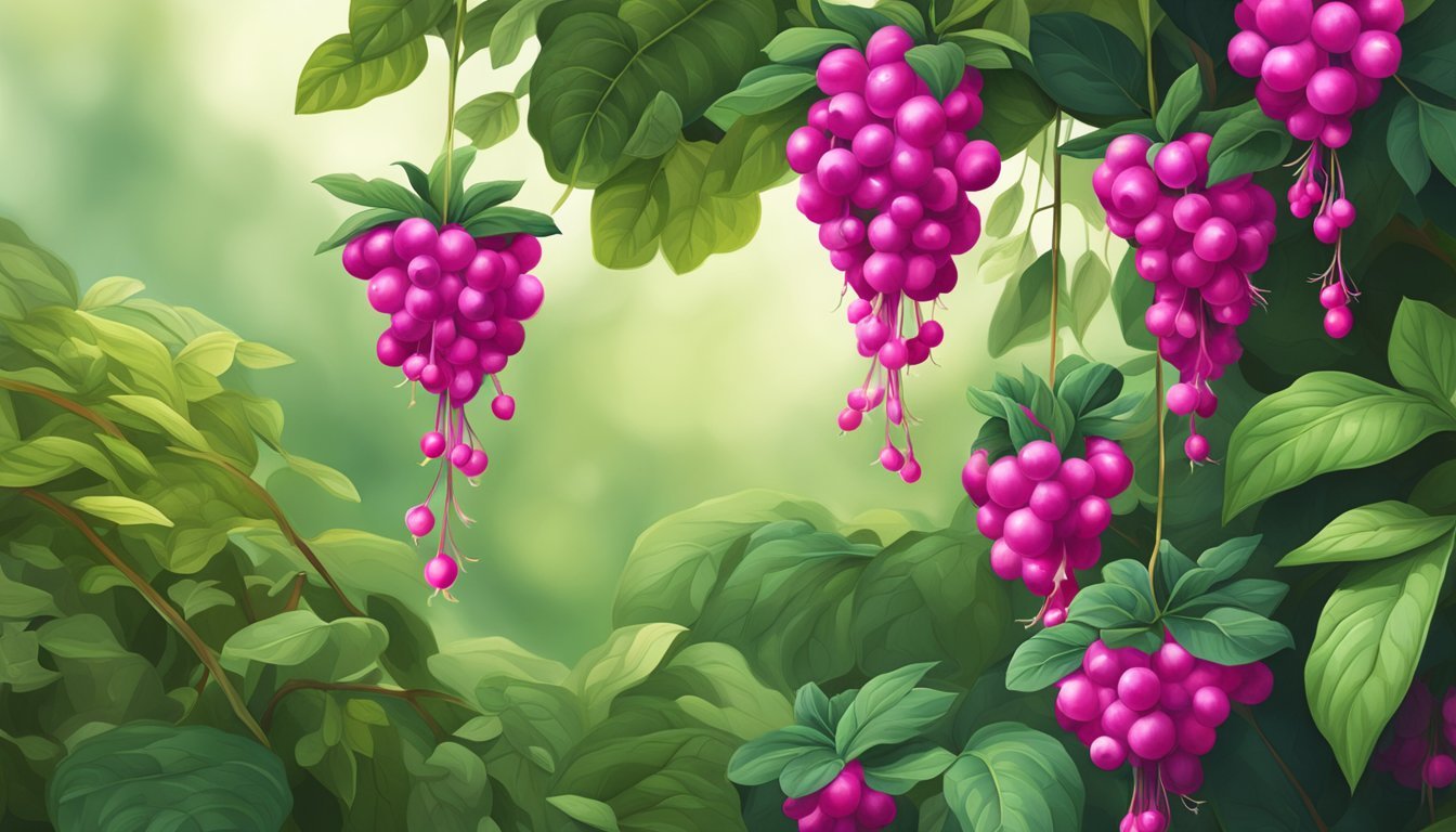 Is it Safe to Eat Fuchsia Berries? Potential Health Risks and Benefits