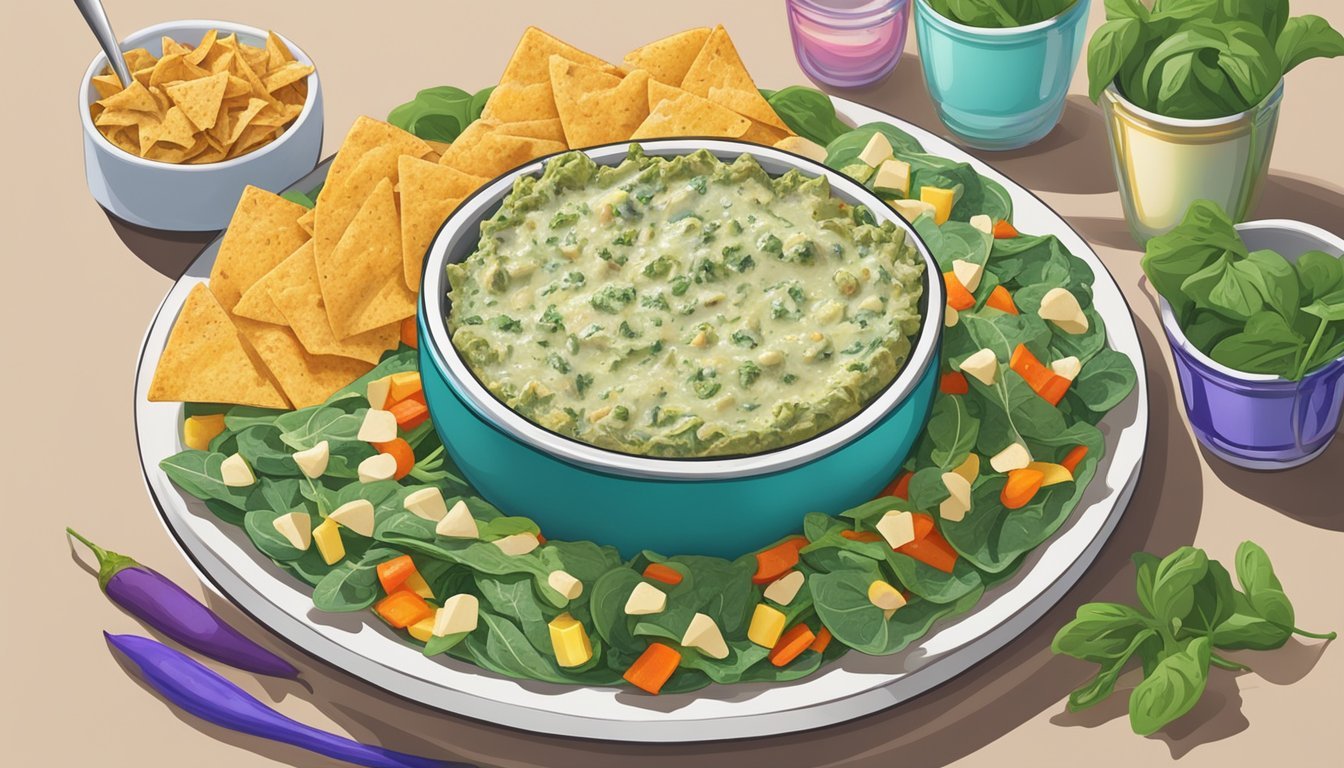 Savor the Flavor: Best Methods to Reheat Artichoke and Spinach Dip for ...