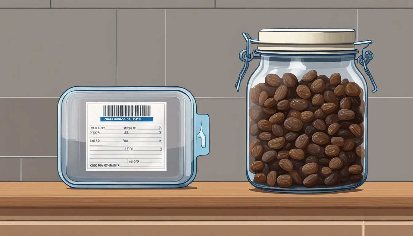 Is it Safe to Eat Expired Raisins? Understanding Food Safety