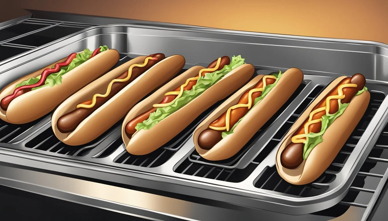 Cooking Hot Dogs in Oven Quick Guide for Crispy, Juicy Results