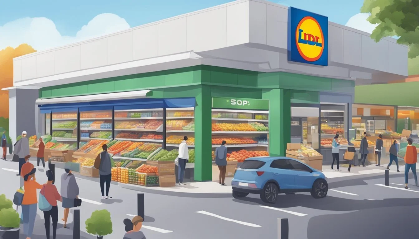 Comparing Prices Is Lidl Cheaper Than Stop & Shop? Find Out Now
