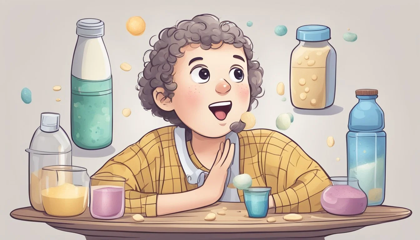 Understanding the Link Between Lactose Intolerance and Eczema Symptoms