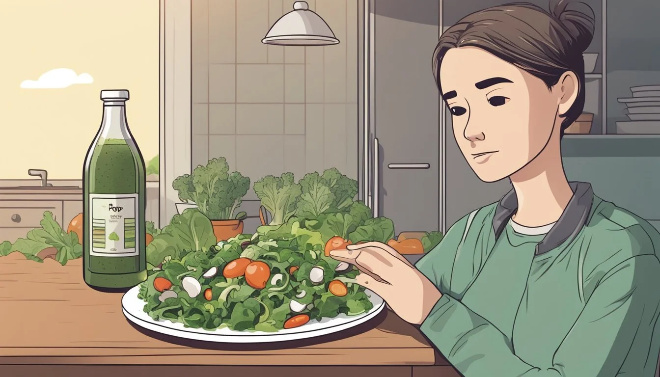 Understanding the Safety of Expired Poppy Seed Dressing What You