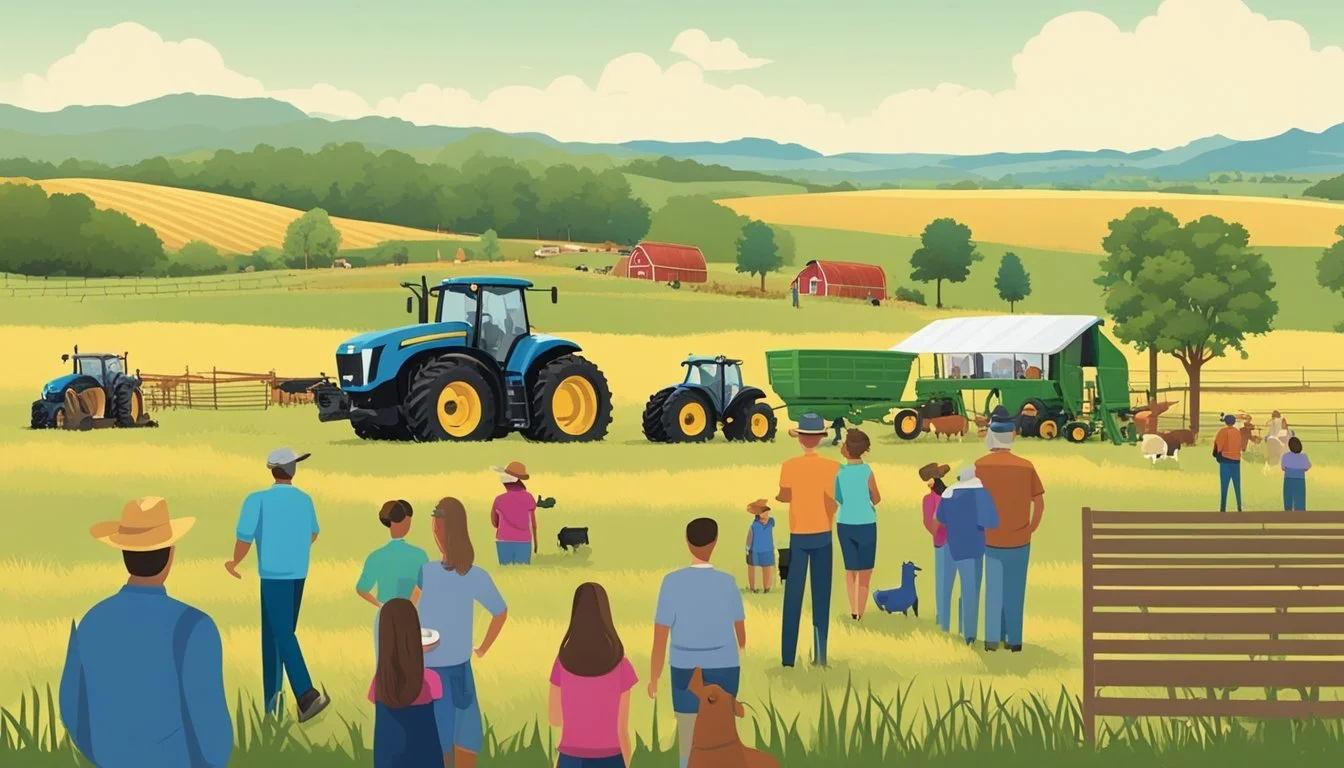 Fannin County TX Ag Exemption Maximizing Property Tax Savings for