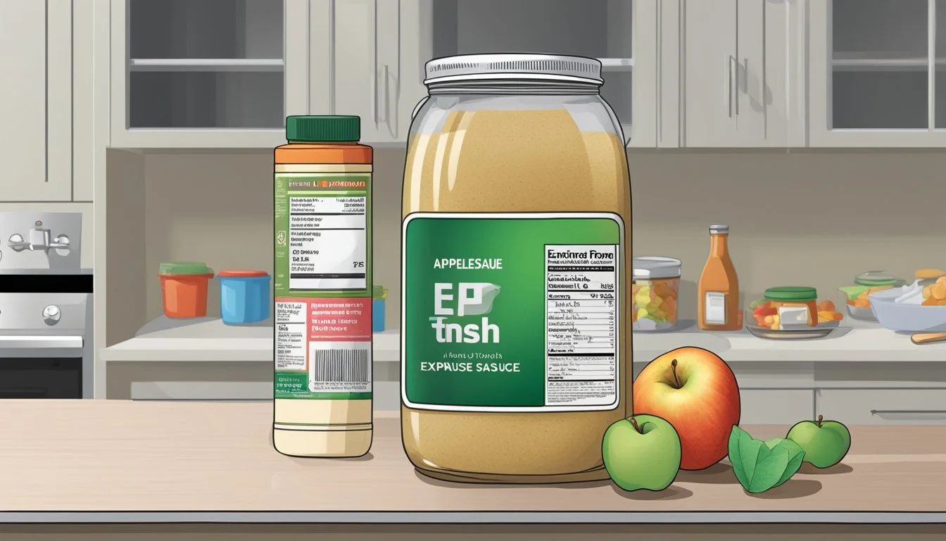 Does Applesauce Go Bad? Understanding Expiration and Storage Tips