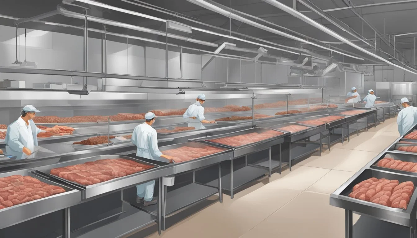 Unveiling OnFarm Meat Processing, Butchering, and Slaughter in