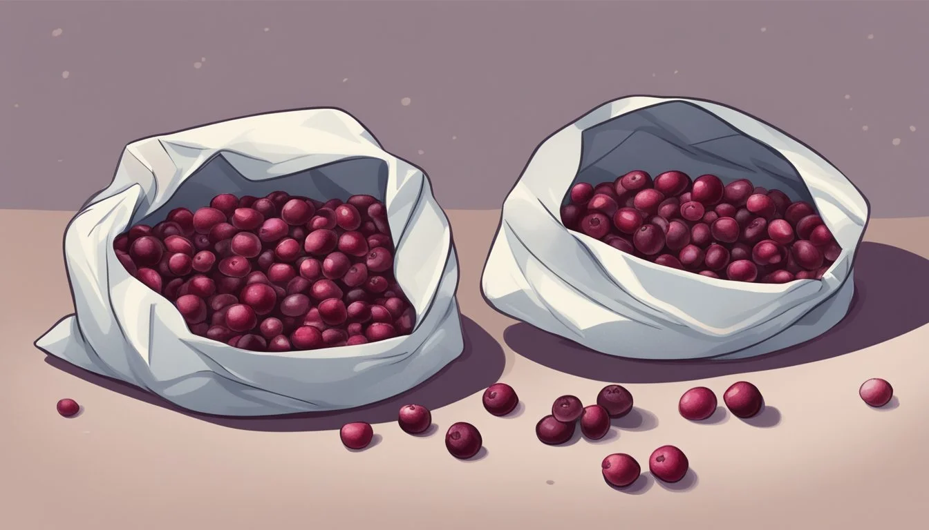 Is it Safe to Eat Expired Dried Cranberries? Understanding Food Safety