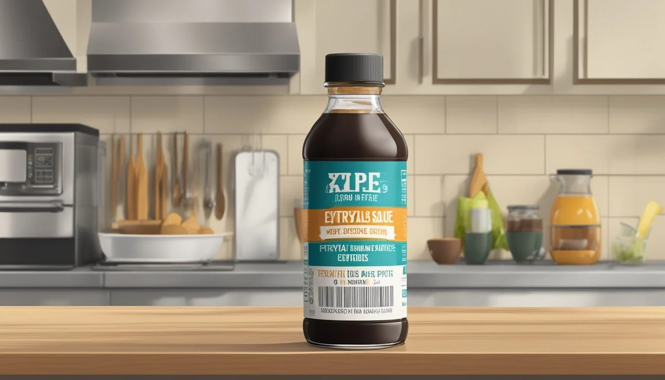 Can You Use Expired Teriyaki Sauce? Food Safety Tips for Condiments