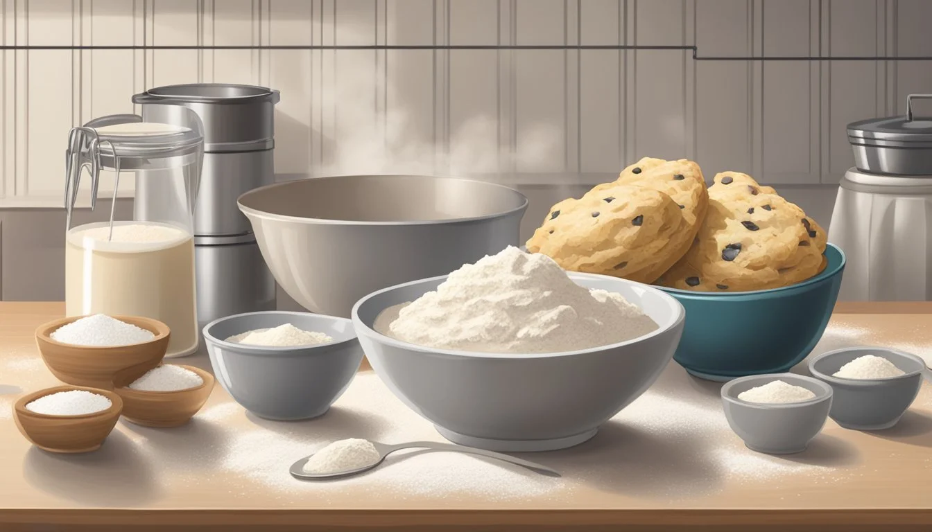 Scone Mix Shelf Life How Long Does It Last and Storage Tips