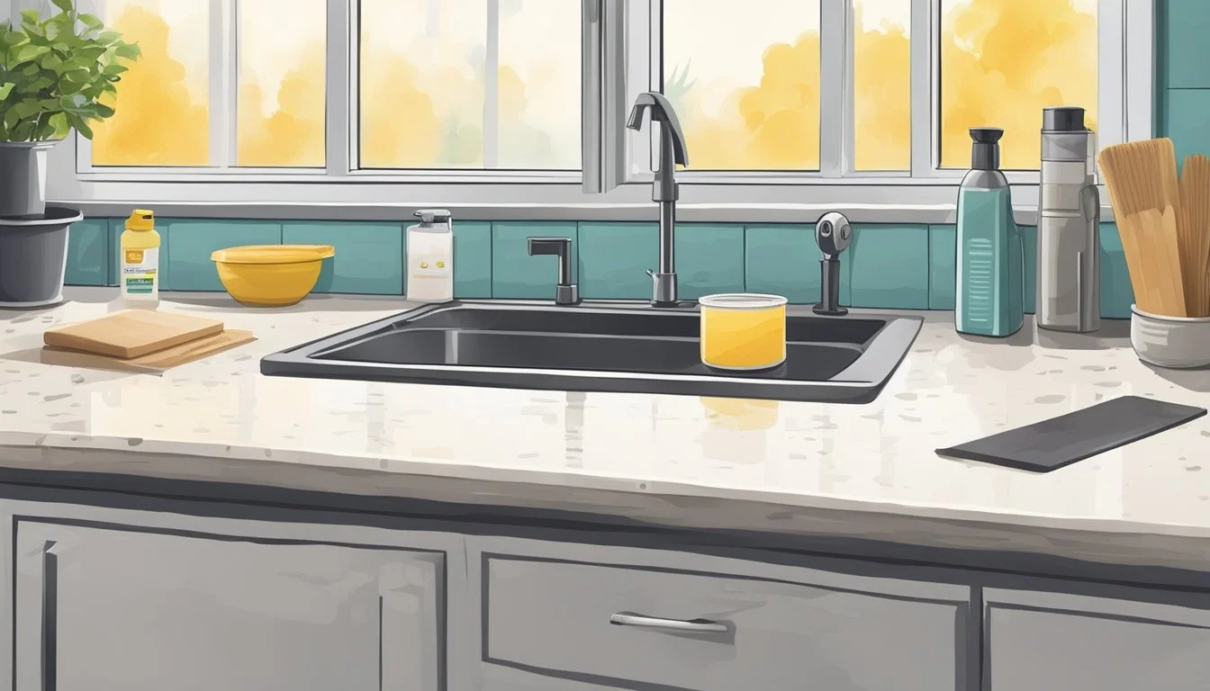 DIY Grease Cleaner Crafting Your Own Effective Kitchen Solution