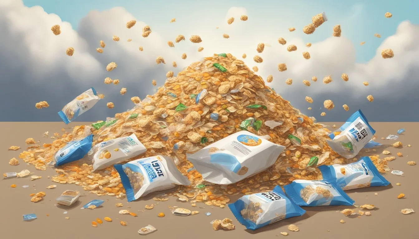 The Truth About Expired Muesli Safety and Consumption Guidelines