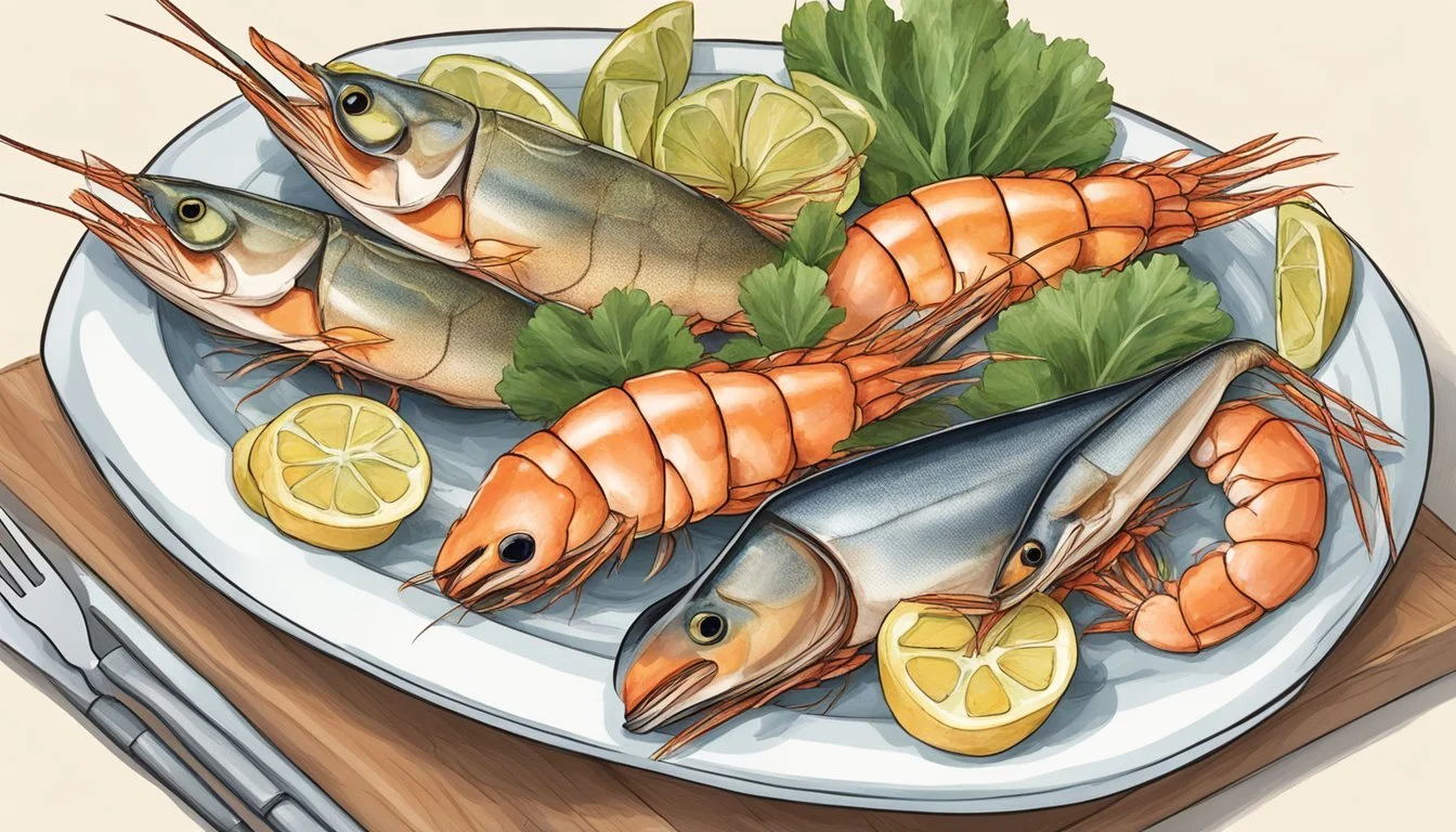 10 Delicious Prawns Substitutes for Your Recipes