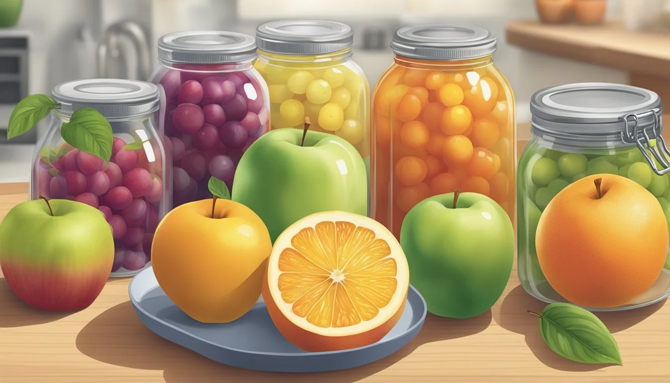 Explore Tasty Pectin Substitutes for Your Culinary Creations