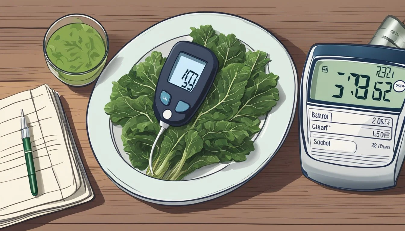 Can Diabetics Eat Collard Greens? Benefits for Blood Sugar Management