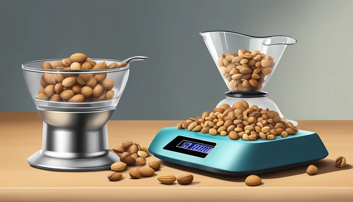 How Many Cups in a Pound of Nuts Your Ultimate Conversion Guide