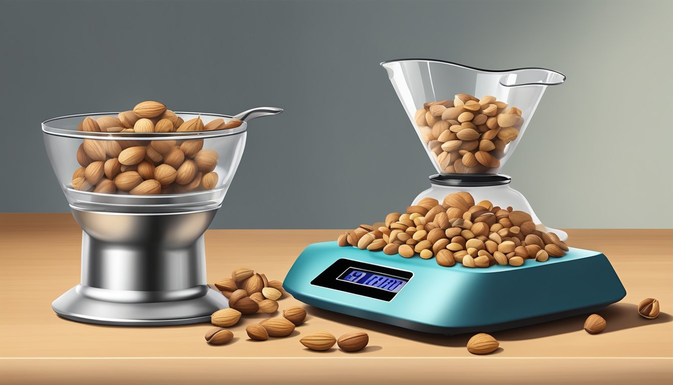 How Many Cups in a Pound of Nuts: Your Ultimate Conversion Guide