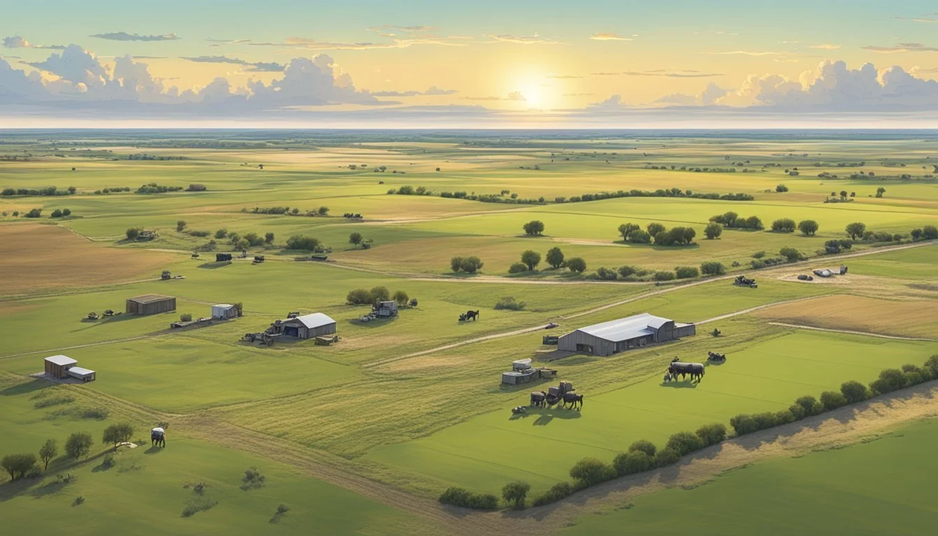 Agricultural Tax Exemption Guide For All 254 Texas Counties agricultural-tax-exemption-guide-for-all-254-texas-counties