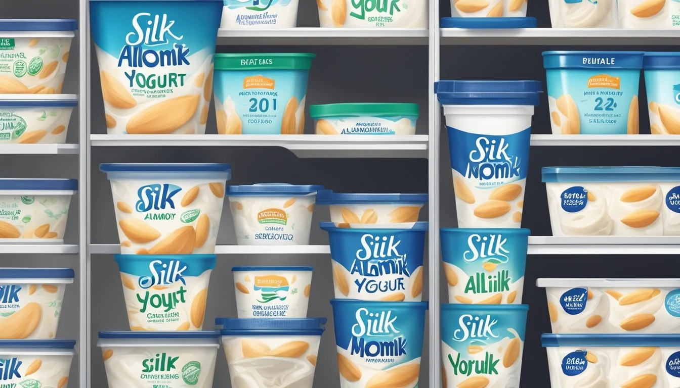 Understanding the Shelf Life of Silk Almondmilk DairyFree Yogurt