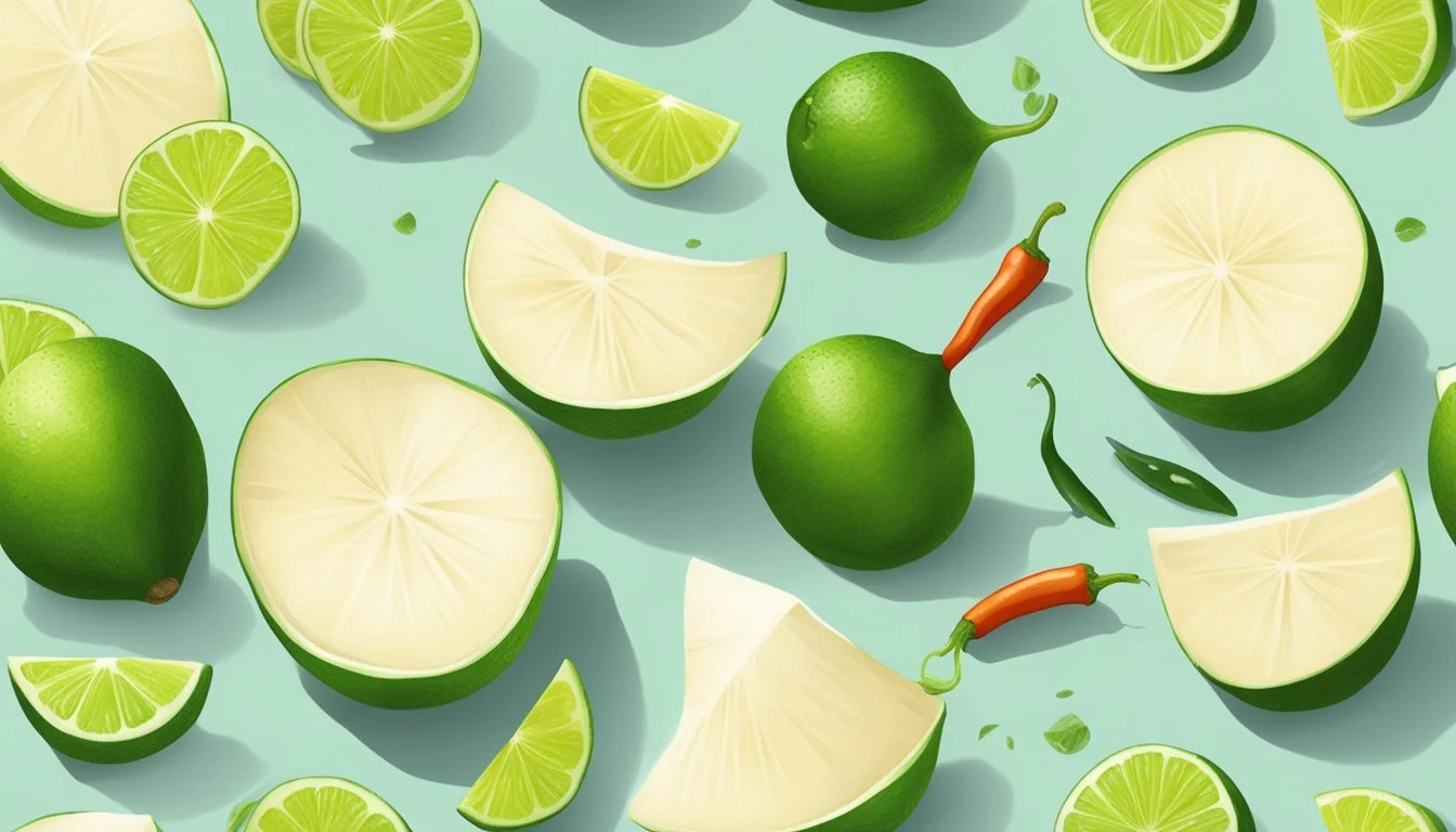 How do you eat a jicama?