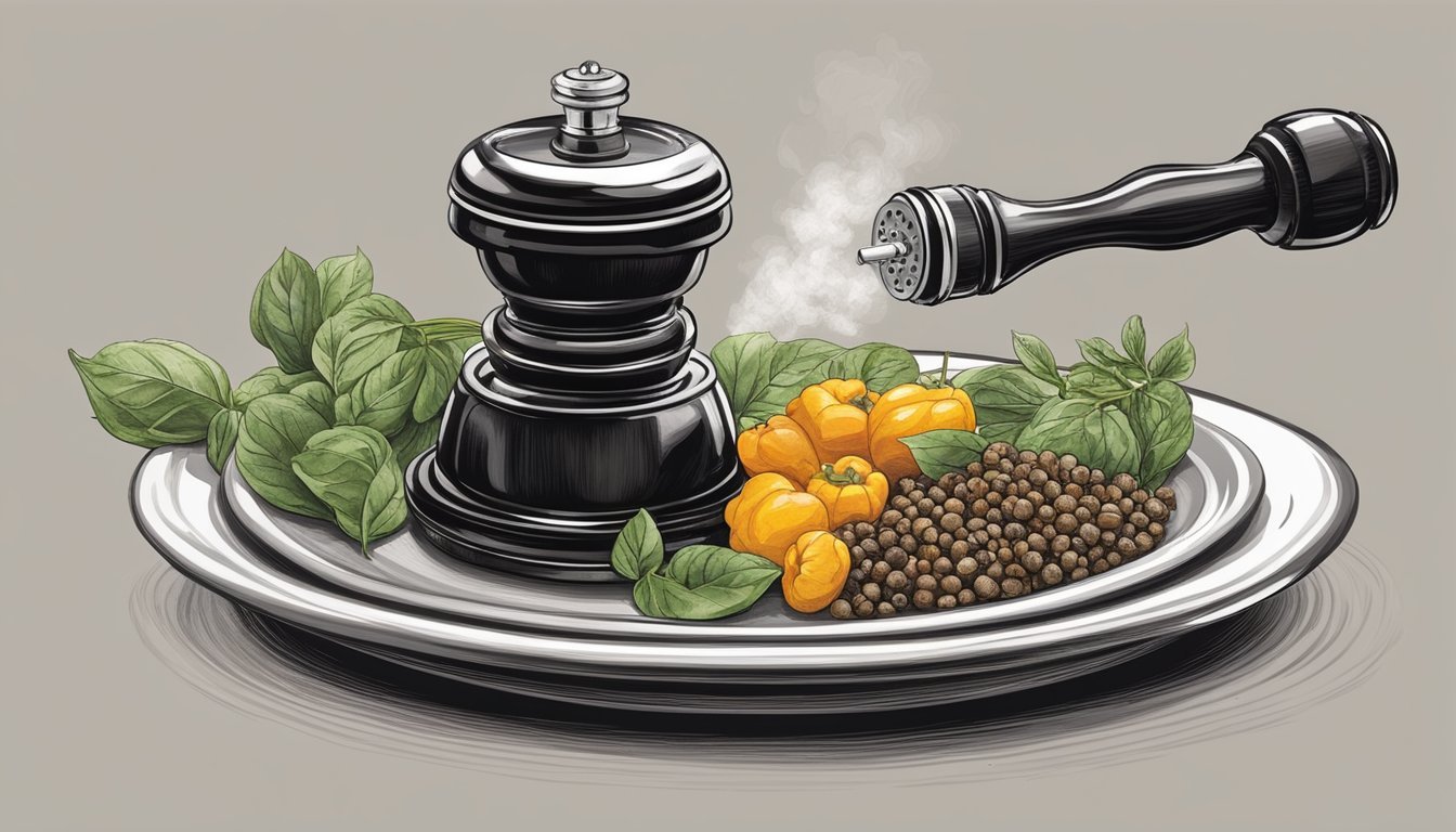 Meat Storage Using Pepper The Ultimate Guide: Black Pepper Shelf Life, Storage, and Expiration