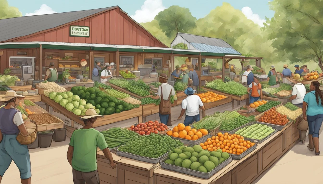 Community Cuisine: The History of German Texan Food Cooperatives