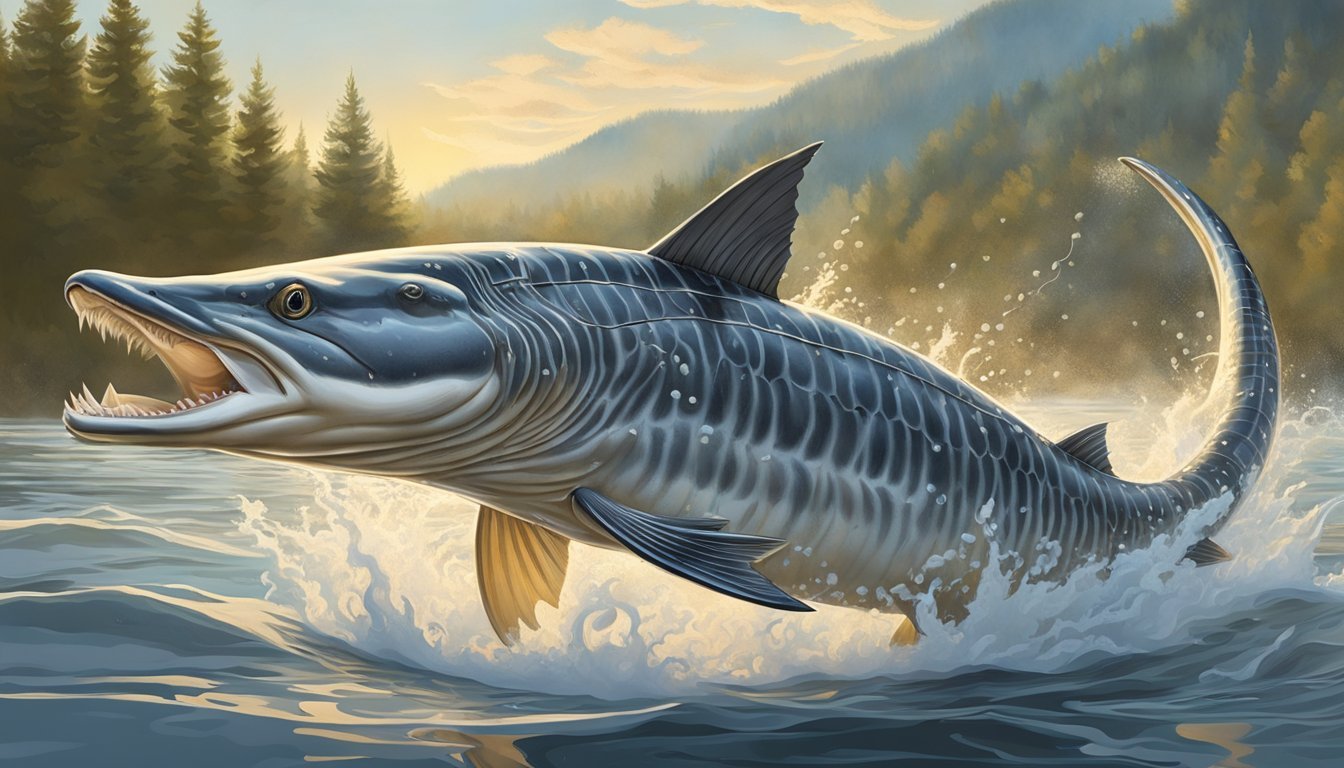 Mastering the Art of Catching and Cooking Lake Sturgeon: Essential