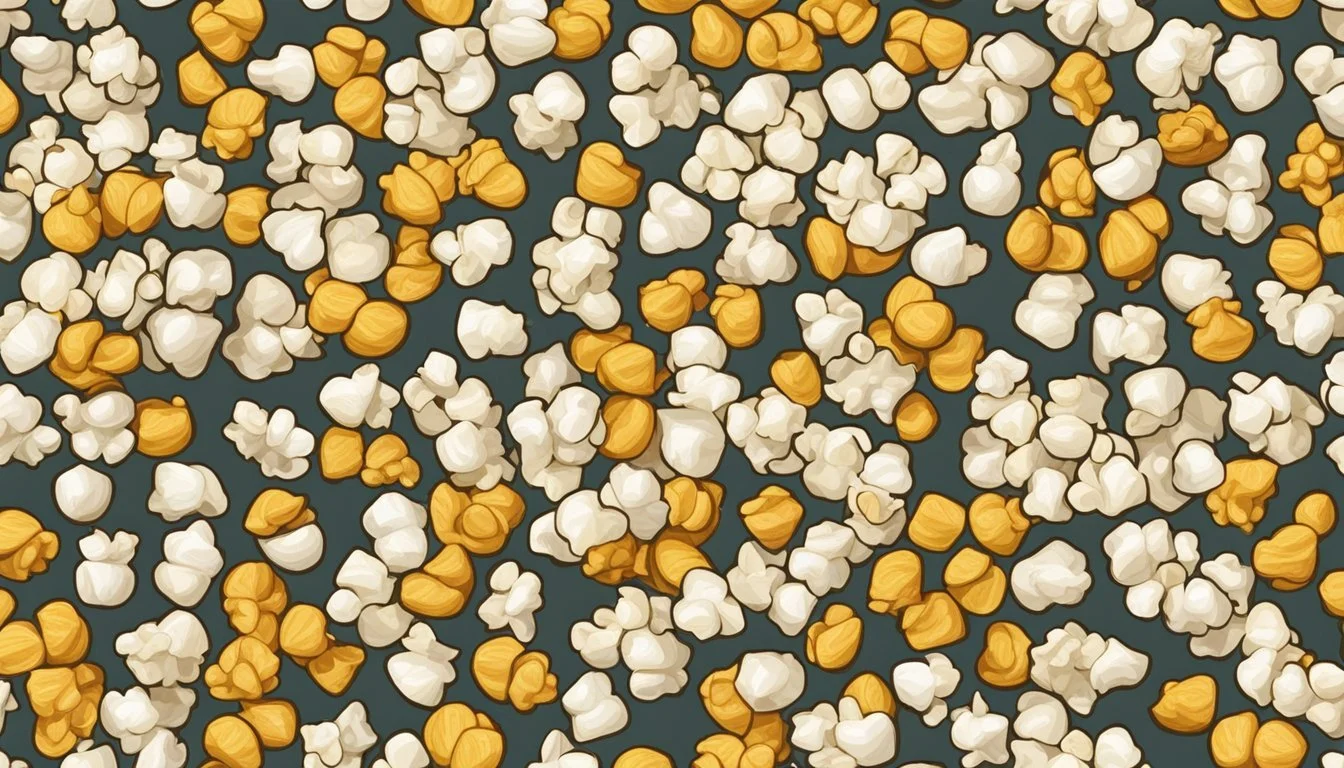 Popcorn Kernels Shelf Life How Long Do They Last and Storage Tips