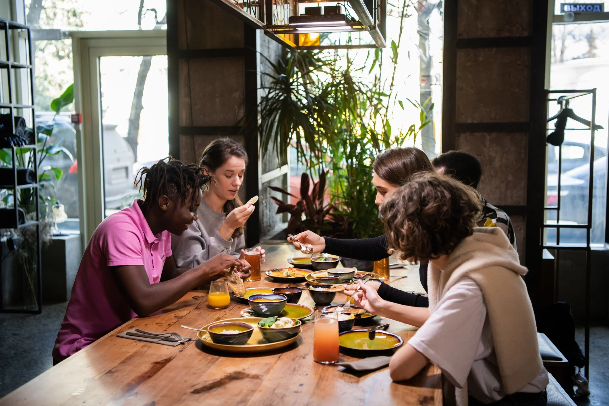 7 College Station Restaurants With the Freshest Food