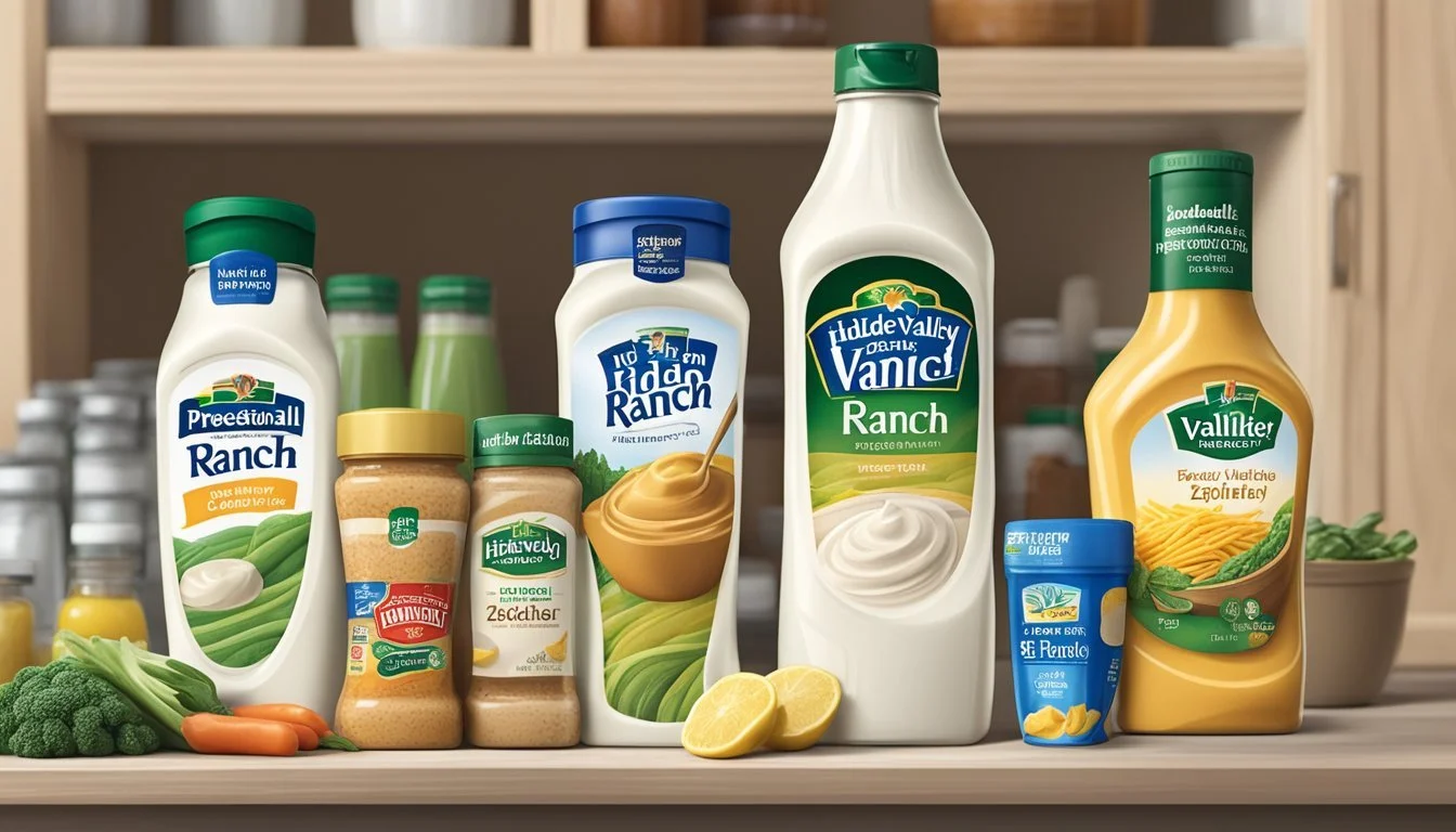 Ranch Revelations: How Long Does Hidden Valley Ranch Last?