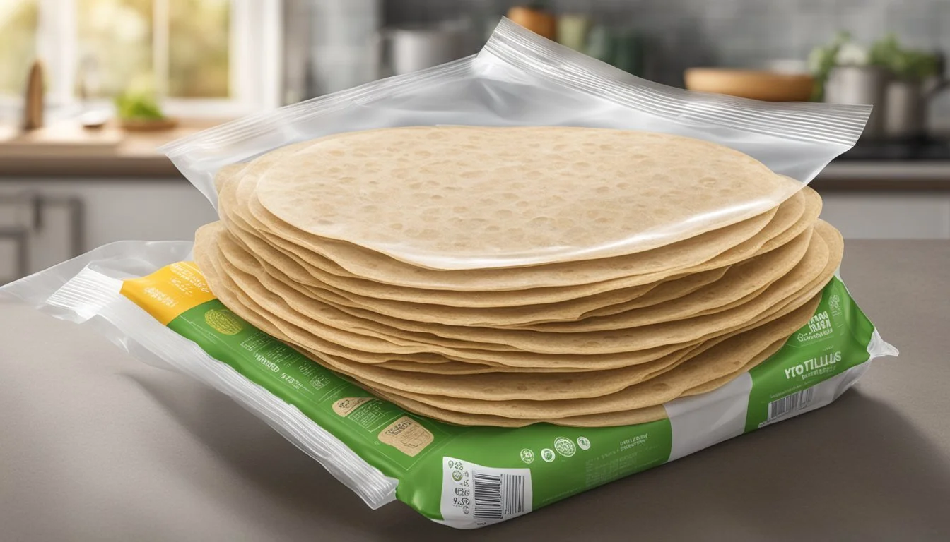 Wheat Tortillas Shelf Life How Long Do They Last and Storage Tips