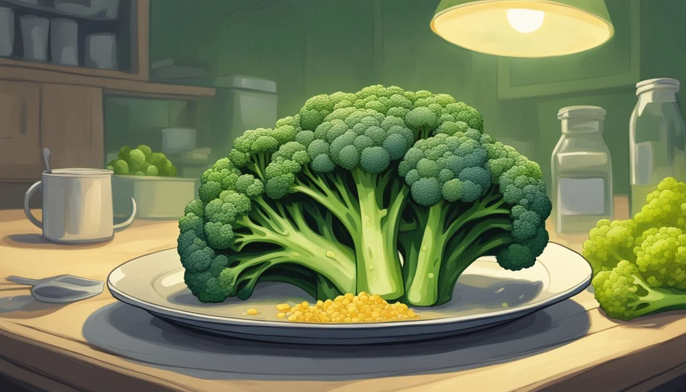 Is Unripe Broccoli Safe to Eat? Exploring Nutritional Impacts and