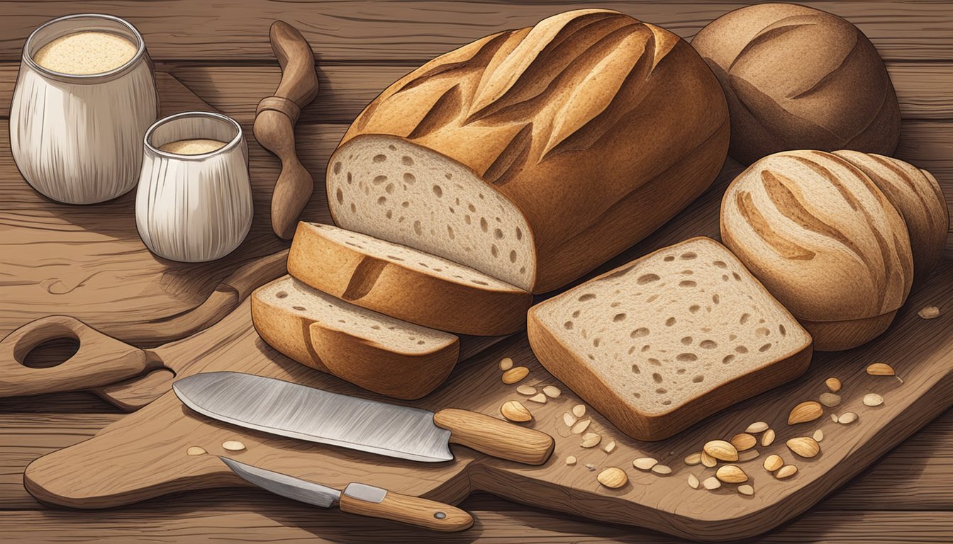 Discover The Best Baguette Substitutes For Your Culinary Creations