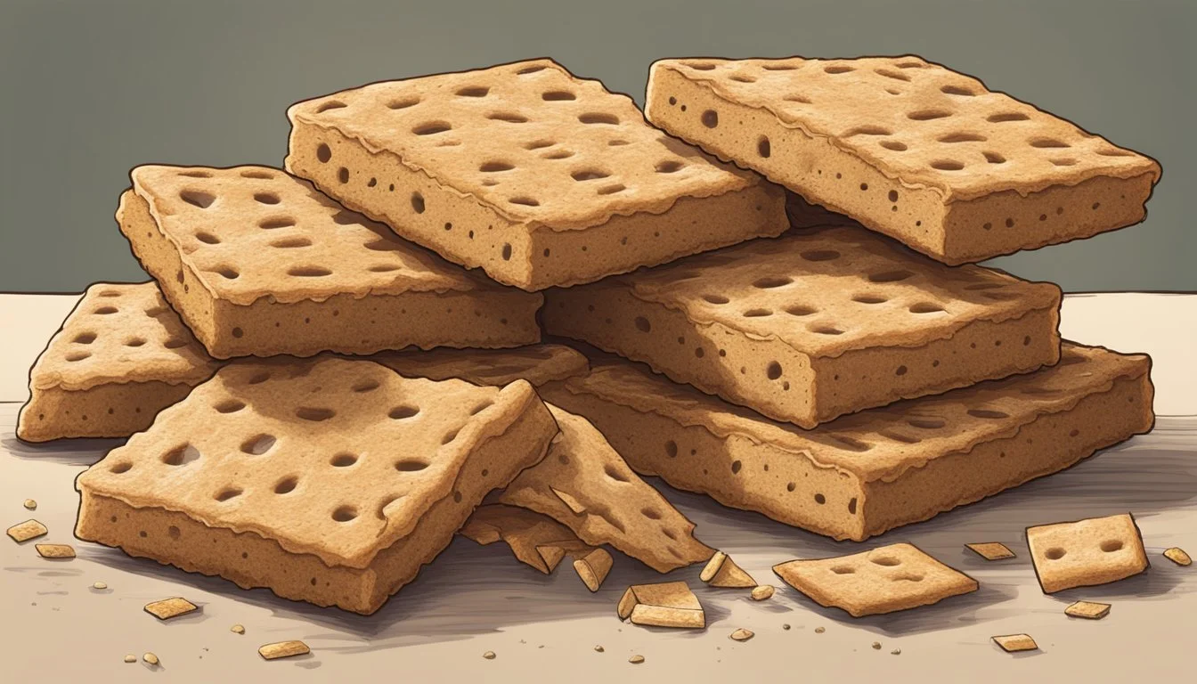 The Truth About Expired Graham Crackers Safety and Consumption Guidelines