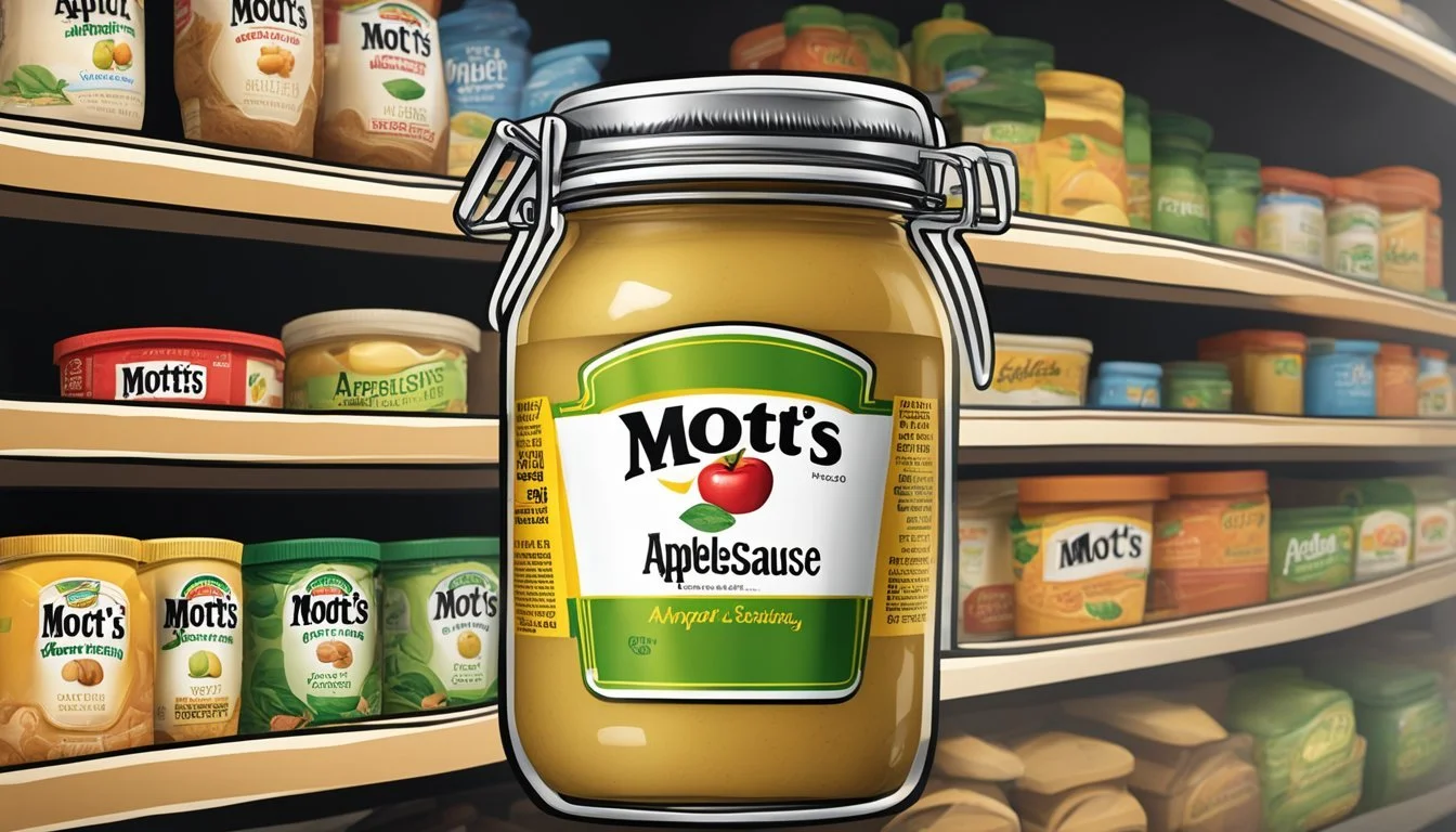 Preserving Freshness How Long Does Mott's Applesauce Last?