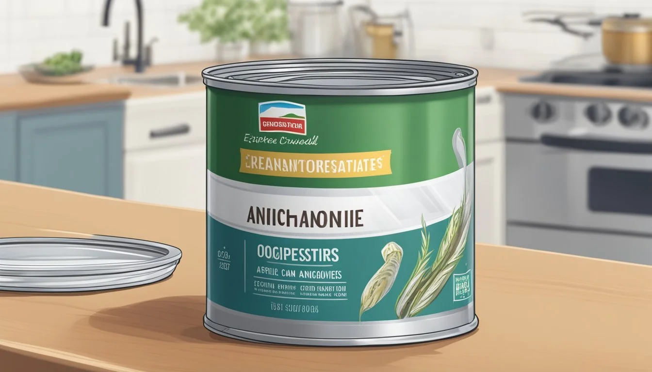 Exploring the Safety of Consuming Expired Anchovies What You Need to Know