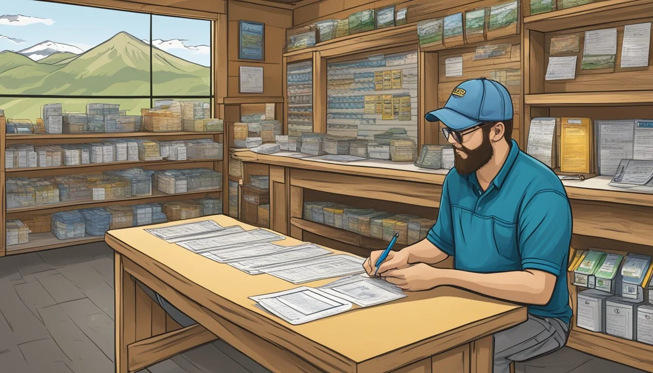 Your Complete Guide to Acquiring a Montana Freshwater Fishing License