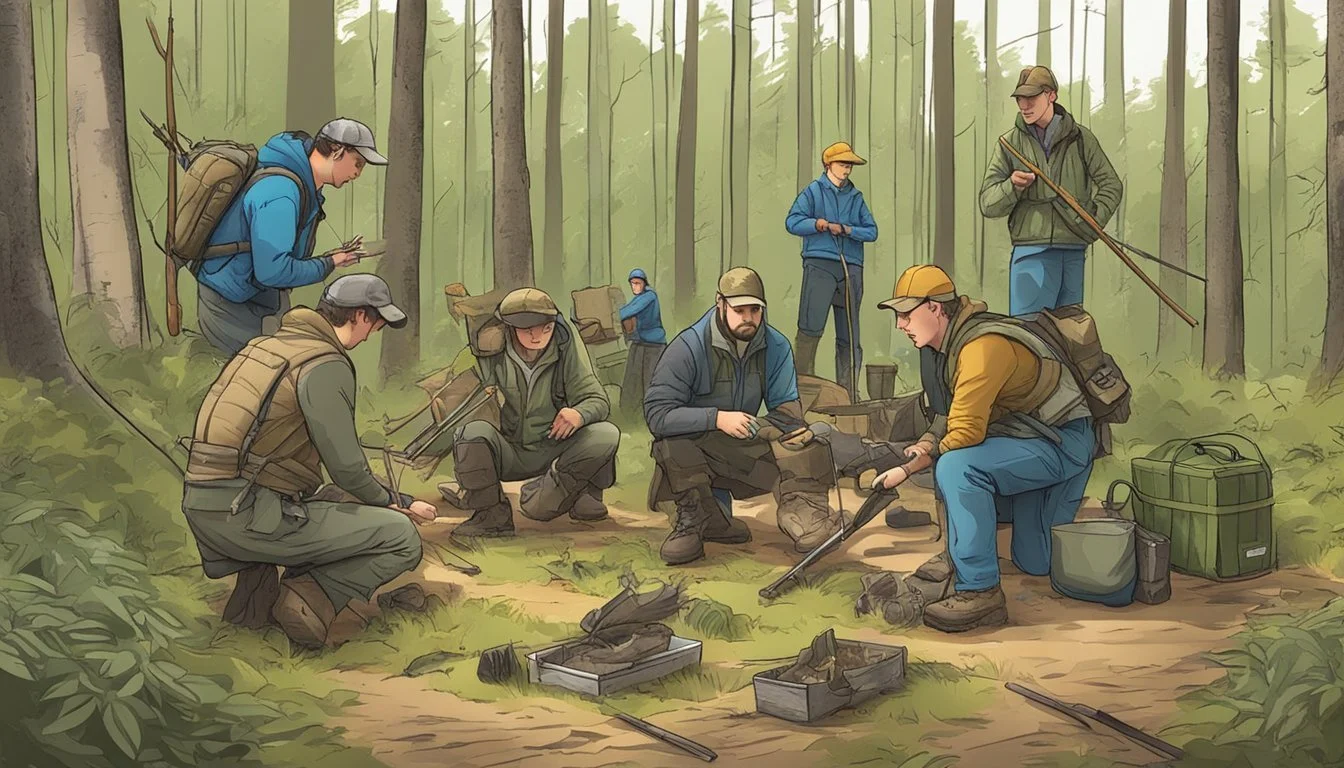 Beginner s Guide To Badger Hunting Tips Techniques And Gear