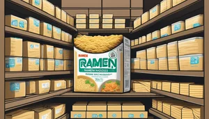 Ramen Noodles Shelf Life: How Long Do They Last and Storage Tips