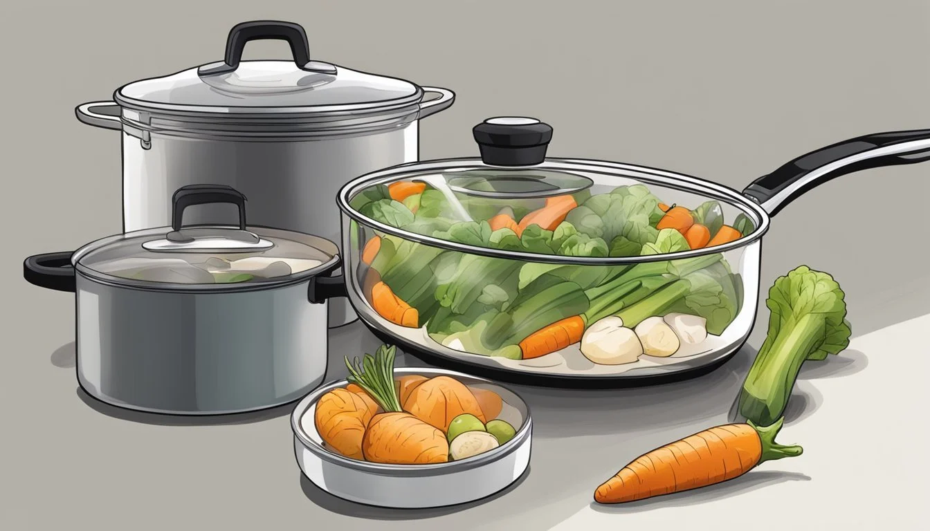 Preserving Freshness How Long Do Cooked Vegetables Last and Storage Tips