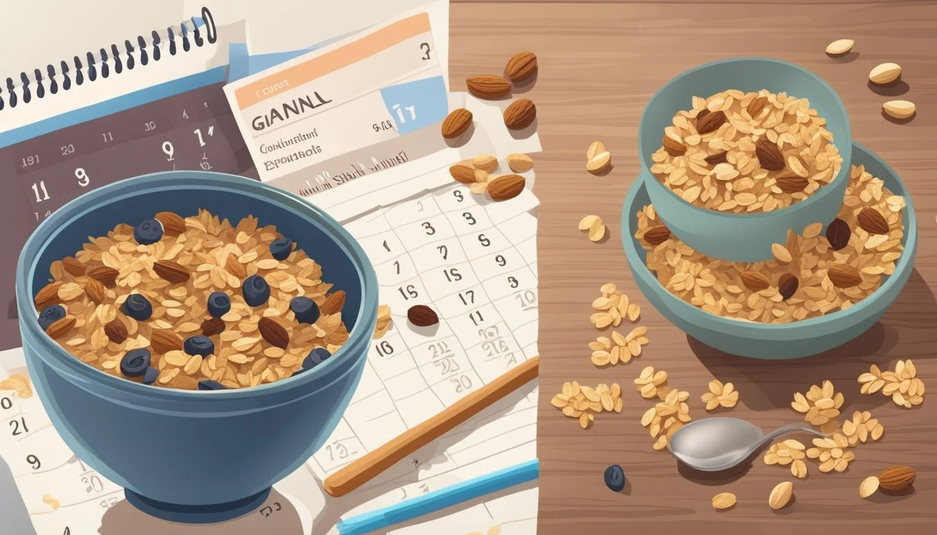 The Truth About Expired Granola Safety and Consumption Guidelines