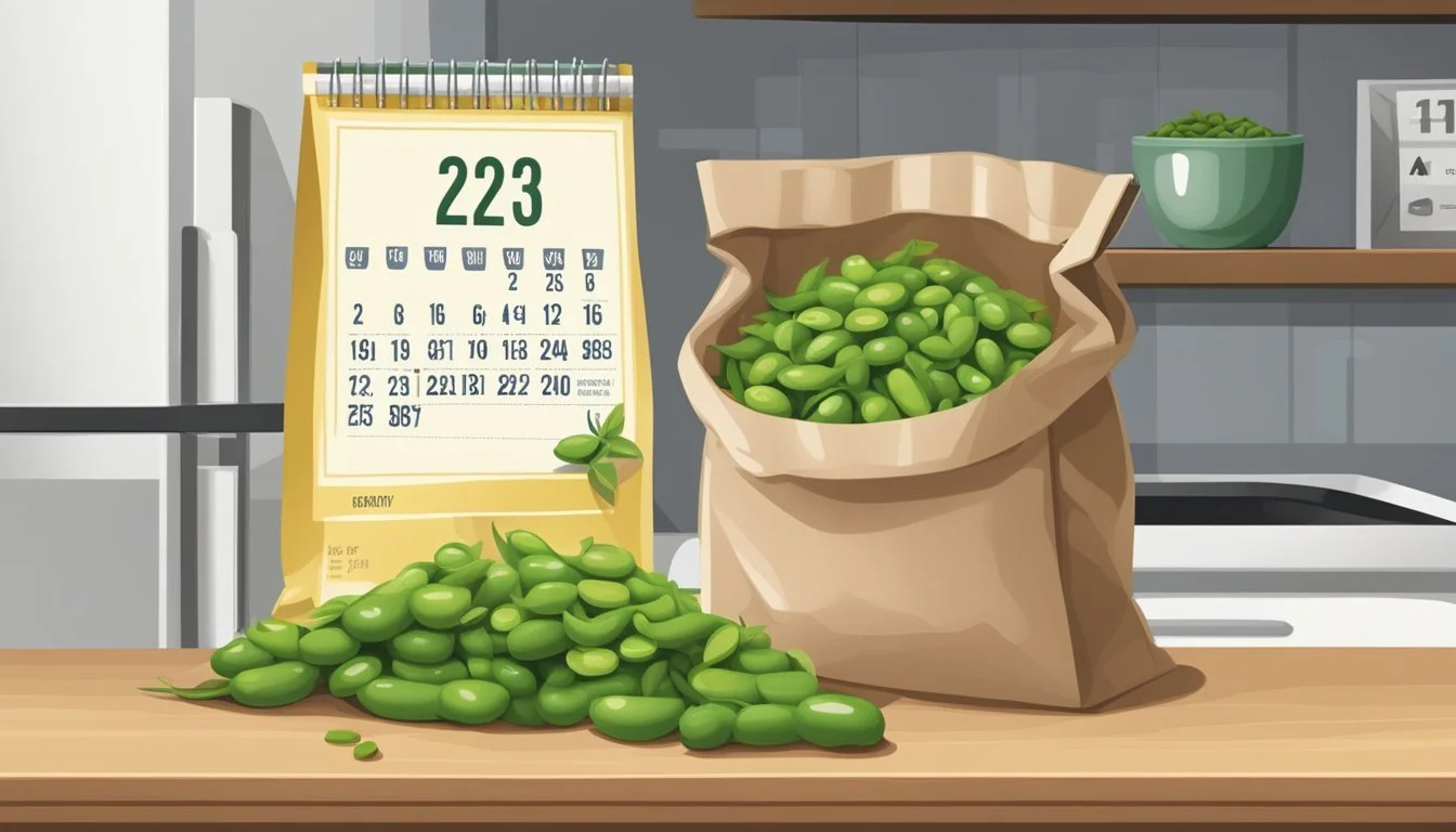 The Ultimate Guide to Edamame Shelf Life How Long Does It Last?