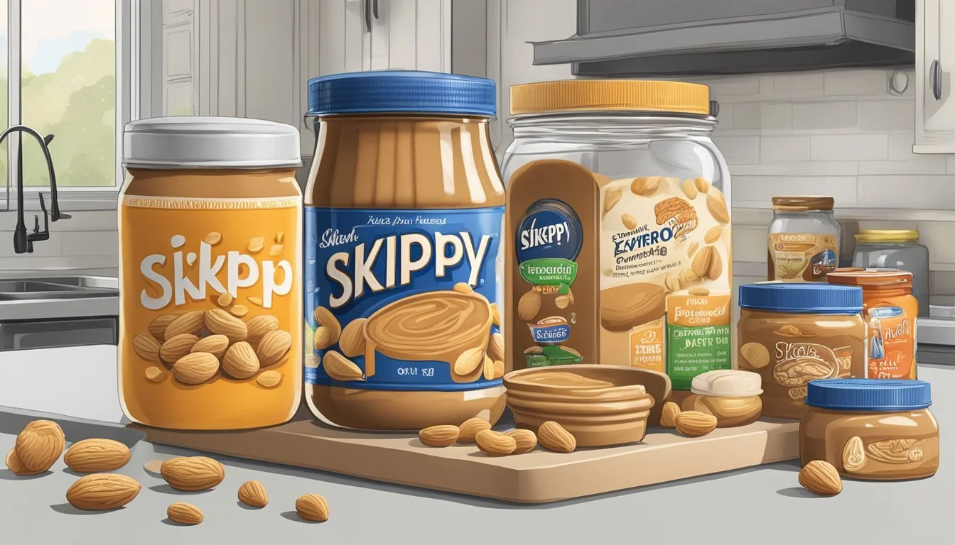Nutty Perfection How Long Does Skippy Peanut Butter Last