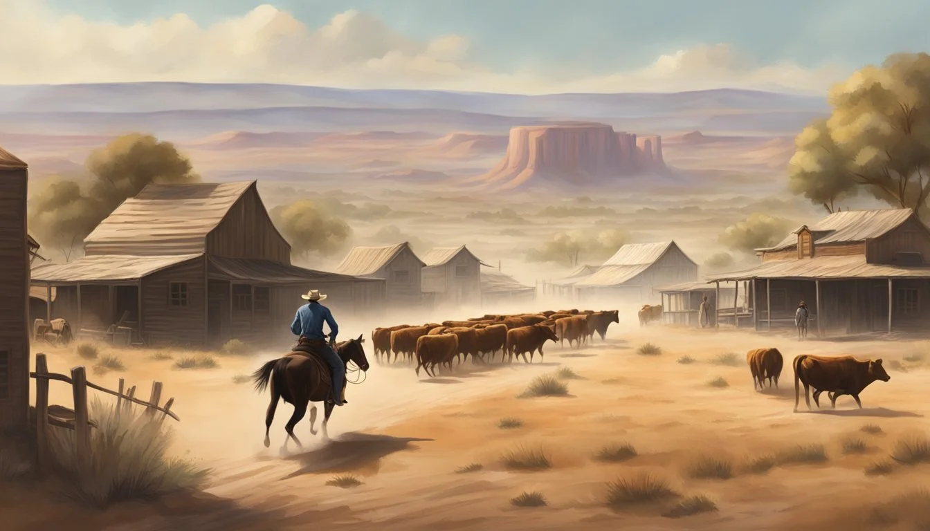 Cowboy Leader Shaping History: The Role of the Cowboy in American Politics and Society